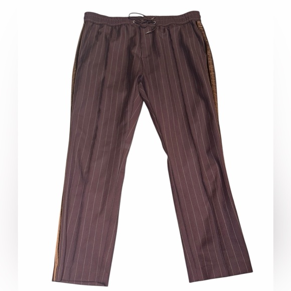 Kith double weave pinstripe 2XL mens pants